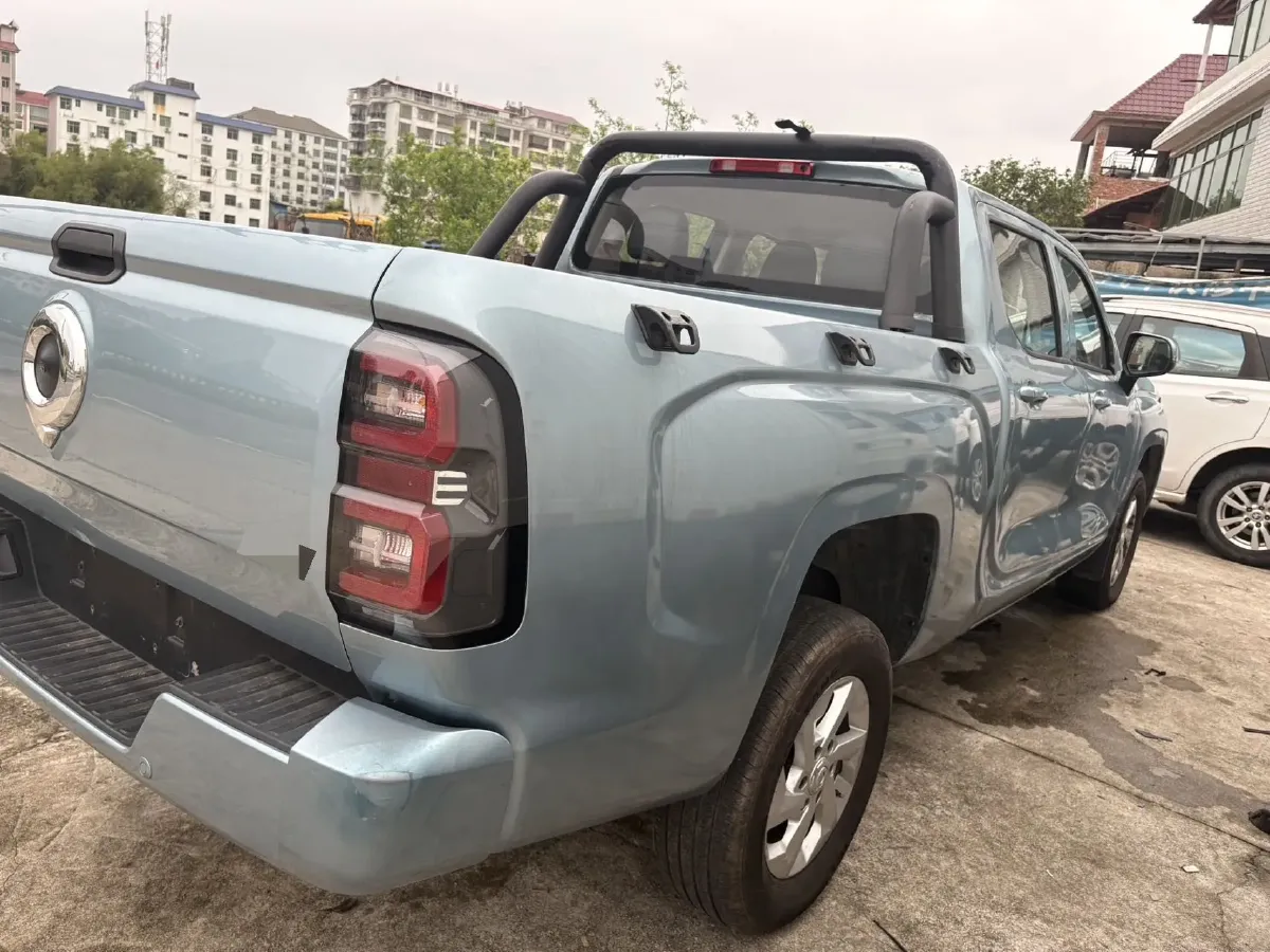 2024 Great Wall Poer King Kong 2.0T 163HP L4 8AT,autocango,china used car exporter,china ev exporter,chinese used car exporter,chinese used ev exporter