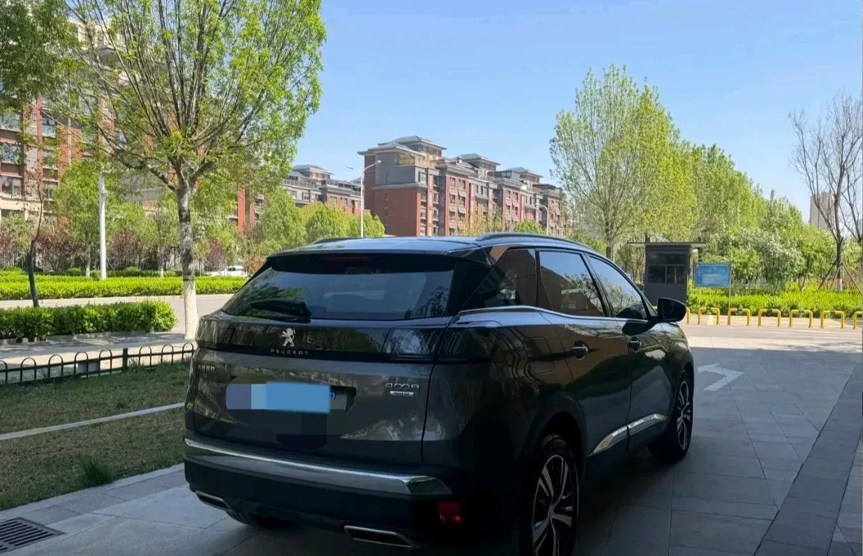 2023 Citroen C5 Aircross 1.6T 175HP L4 8AT,autocango,china used car exporter,china ev exporter,chinese used car exporter,chinese used ev exporter