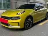 2019 LYNK&CO 03 2019 LYNK&CO 03,autocango,china used car exporter,china ev exporter,chinese used car exporter,chinese used ev exporter