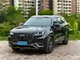 2021 Chery Tiggo 8 Plus 1.6T 197HP L4 7DCT