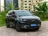 2021 Chery Tiggo 8 Plus 1.6T 197HP L4 7DCT