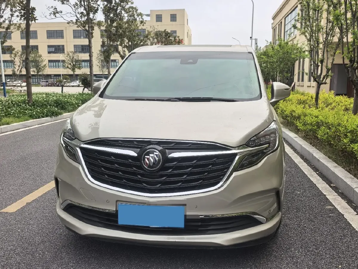 2022 Buick GL8 2.0T 237HP L4 9AT,autocango,china used car exporter,china ev exporter,chinese used car exporter,chinese used ev exporter