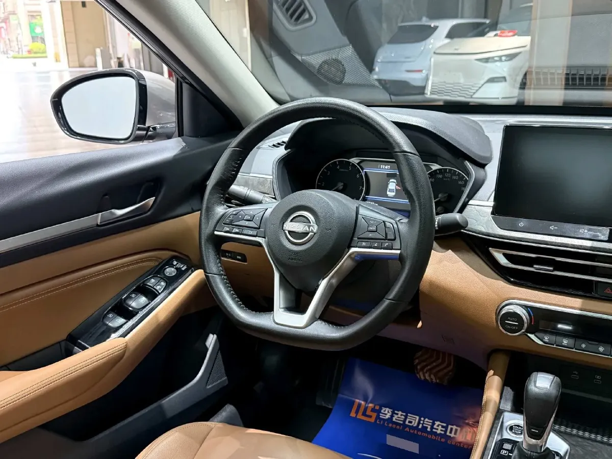 2022 Nissan Teana 2.0L 156HP L4 CVT,autocango,china used car exporter,china ev exporter,chinese used car exporter,chinese used ev exporter