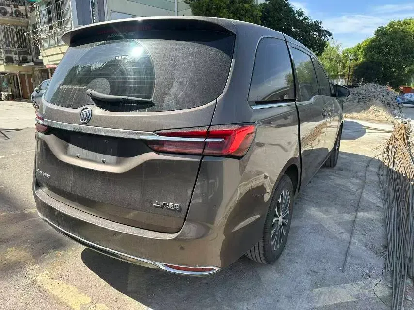 2021 Buick GL8 2.0T 237HP L4 9AT,autocango,china used car exporter,china ev exporter,chinese used car exporter,chinese used ev exporter