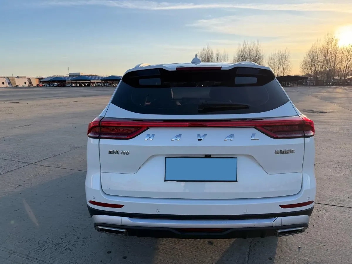2023 Haval H6 1.5T 150HP L4 7DCT,autocango,china used car exporter,china ev exporter,chinese used car exporter,chinese used ev exporter