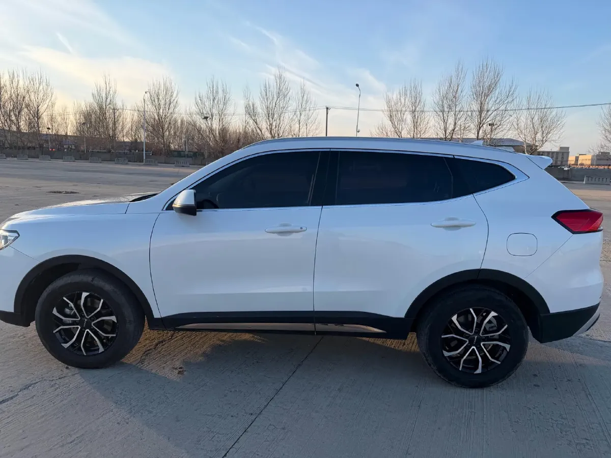 2023 Haval H6 1.5T 150HP L4 7DCT,autocango,china used car exporter,china ev exporter,chinese used car exporter,chinese used ev exporter