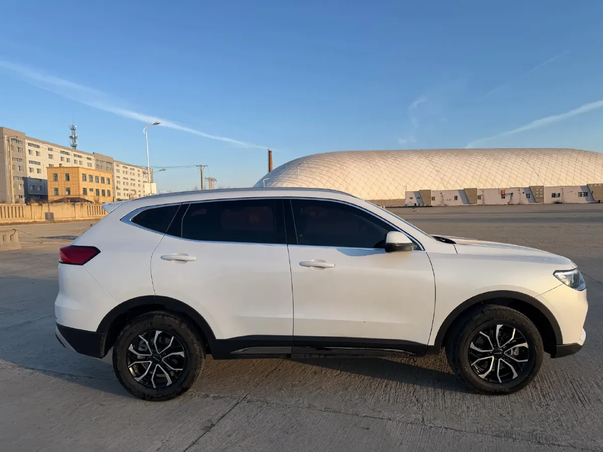 2023 Haval H6 1.5T 150HP L4 7DCT,autocango,china used car exporter,china ev exporter,chinese used car exporter,chinese used ev exporter