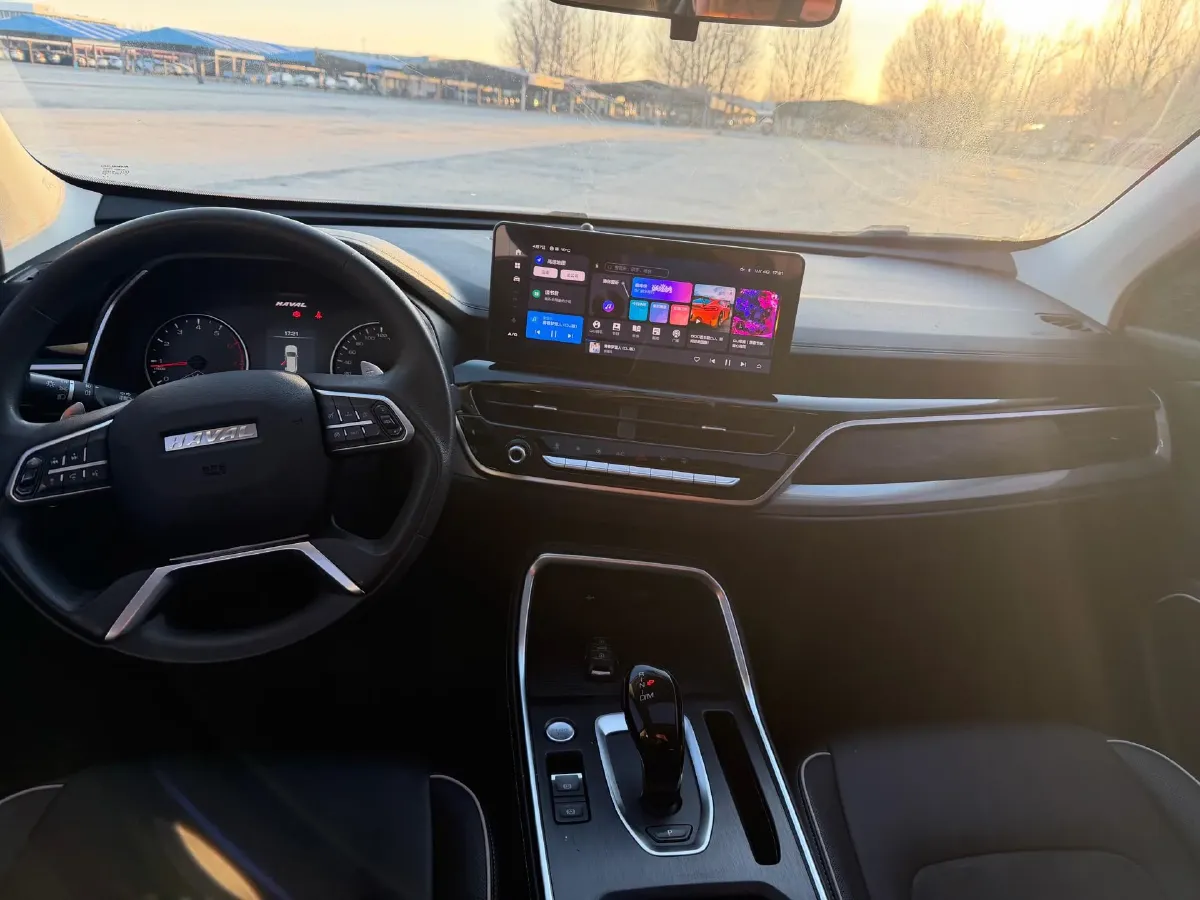 2023 Haval H6 1.5T 150HP L4 7DCT,autocango,china used car exporter,china ev exporter,chinese used car exporter,chinese used ev exporter