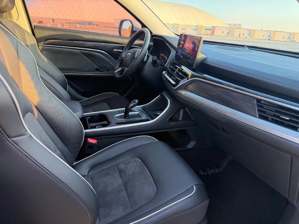 2023 Haval H6 1.5T 150HP L4 7DCT,autocango,china used car exporter,china ev exporter,chinese used car exporter,chinese used ev exporter