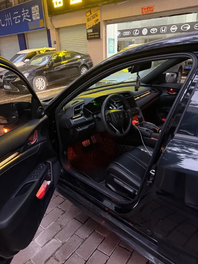 2019 Honda Civic 1.5T 177HP L4 CVT,autocango,china used car exporter,china ev exporter,chinese used car exporter,chinese used ev exporter