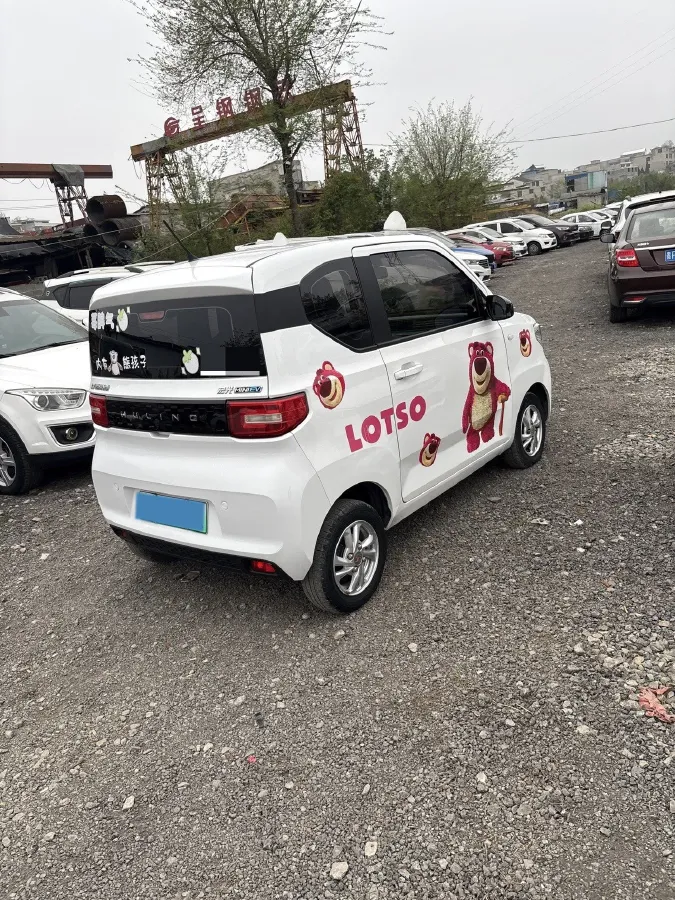2021 WuLing HongGuang MINI EV BEV 9.3KWH,autocango,china used car exporter,china ev exporter,chinese used car exporter,chinese used ev exporter