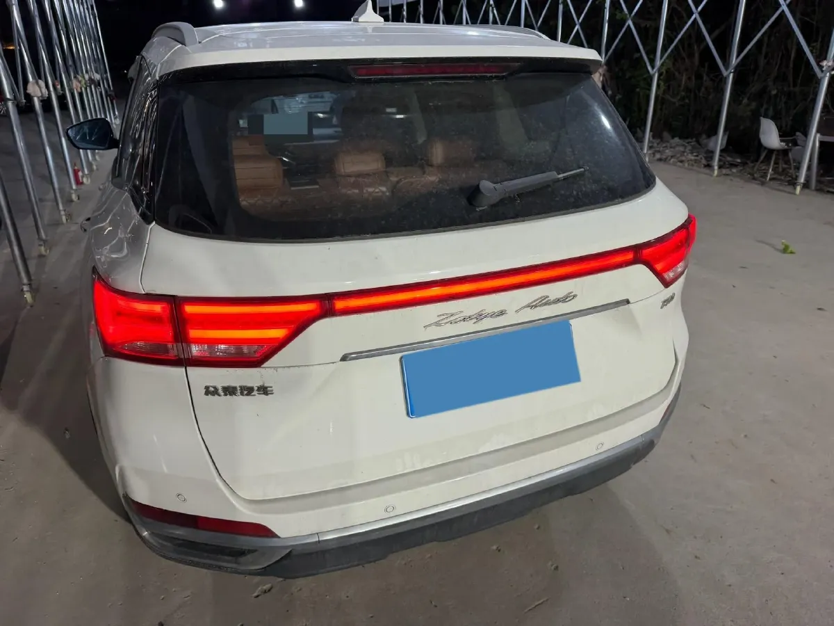 2018 Zotye T500 1.5T 156HP L4 6AT,autocango,china used car exporter,china ev exporter,chinese used car exporter,chinese used ev exporter