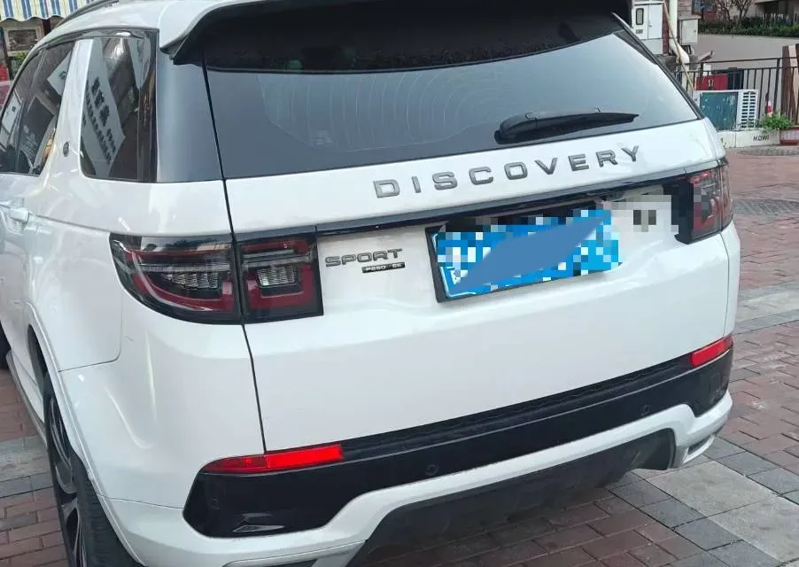 2021 Land Rover Discovery Sport 2.0T 249HP L4 9AT,autocango,china used car exporter,china ev exporter,chinese used car exporter,chinese used ev exporter