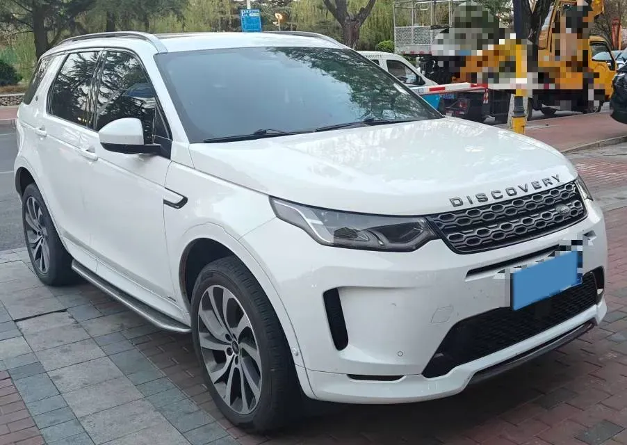 2021 Land Rover Discovery Sport 2.0T 249HP L4 9AT,autocango,china used car exporter,china ev exporter,chinese used car exporter,chinese used ev exporter