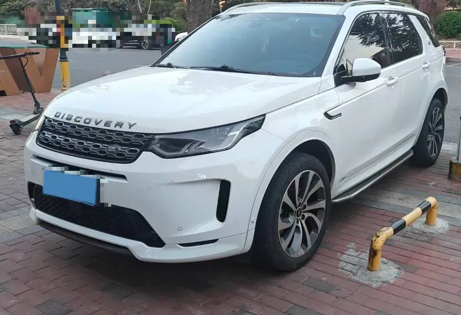 2021 Land Rover Discovery Sport 2.0T 249HP L4 9AT,autocango,china used car exporter,china ev exporter,chinese used car exporter,chinese used ev exporter