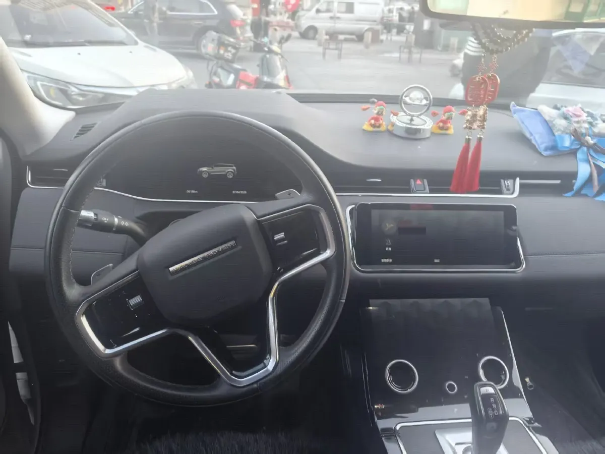 2022 Land Rover Range Rover Evoque 2.0T 249HP L4 9AT,autocango,china used car exporter,china ev exporter,chinese used car exporter,chinese used ev exporter