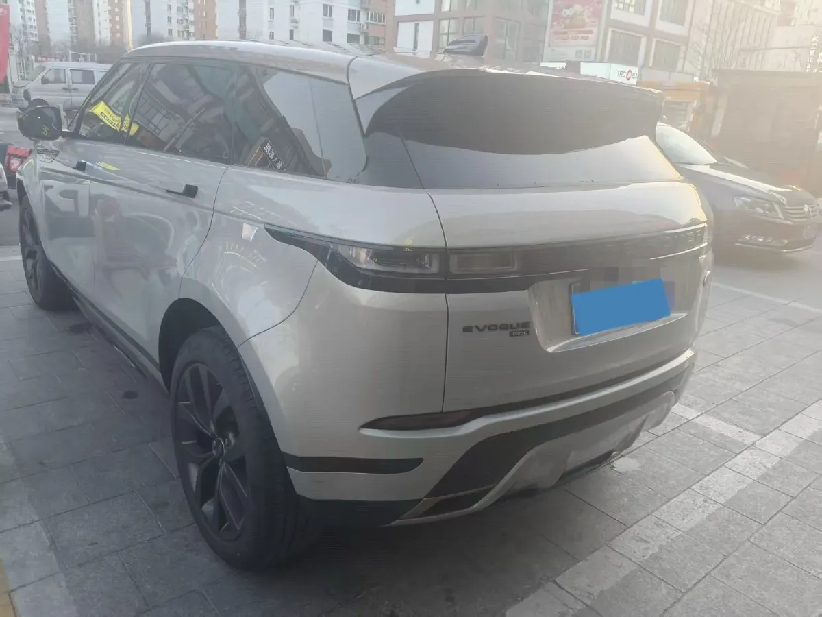 2022 Land Rover Range Rover Evoque 2.0T 249HP L4 9AT,autocango,china used car exporter,china ev exporter,chinese used car exporter,chinese used ev exporter