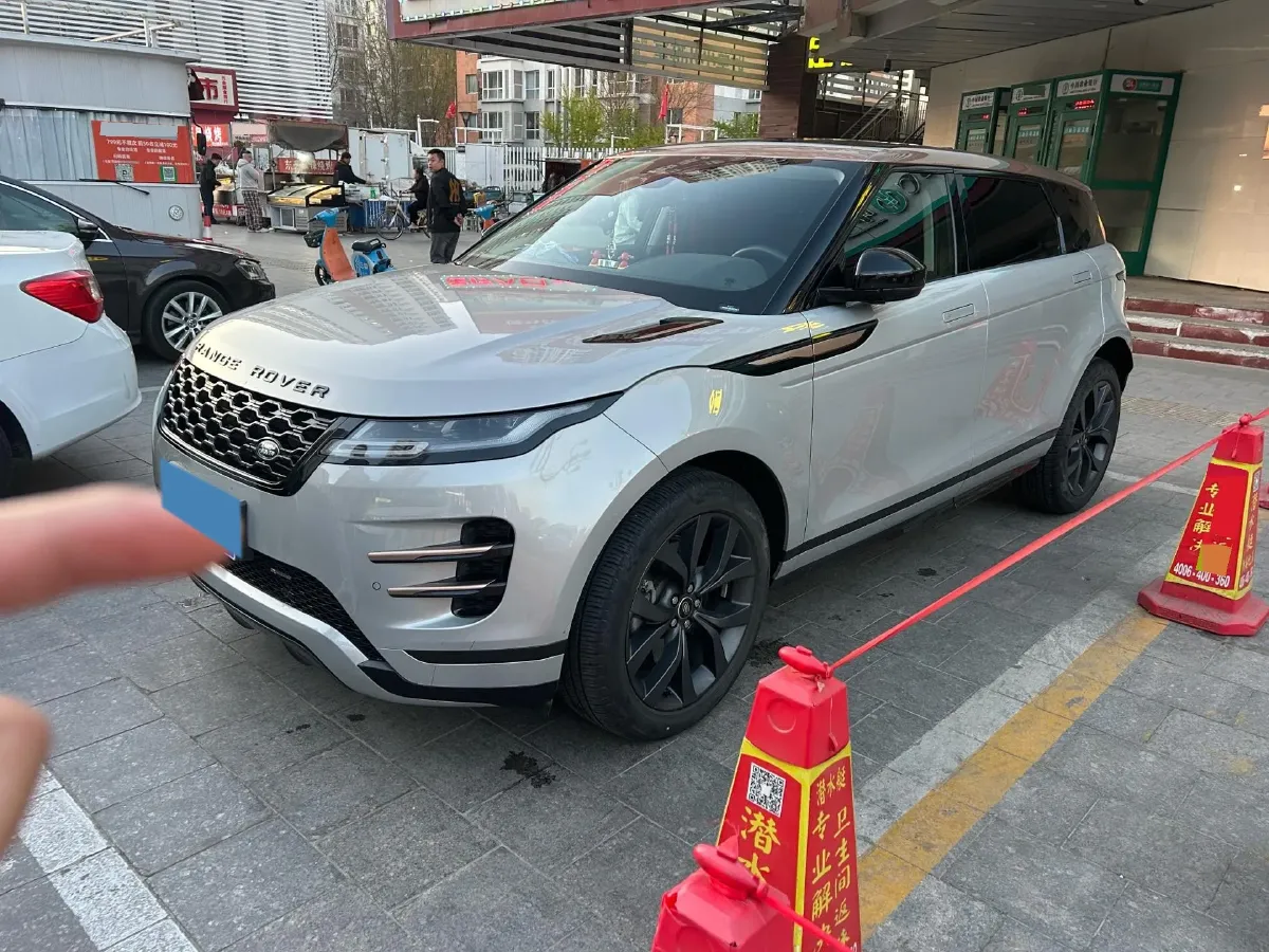 2022 Land Rover Range Rover Evoque 2.0T 249HP L4 9AT,autocango,china used car exporter,china ev exporter,chinese used car exporter,chinese used ev exporter