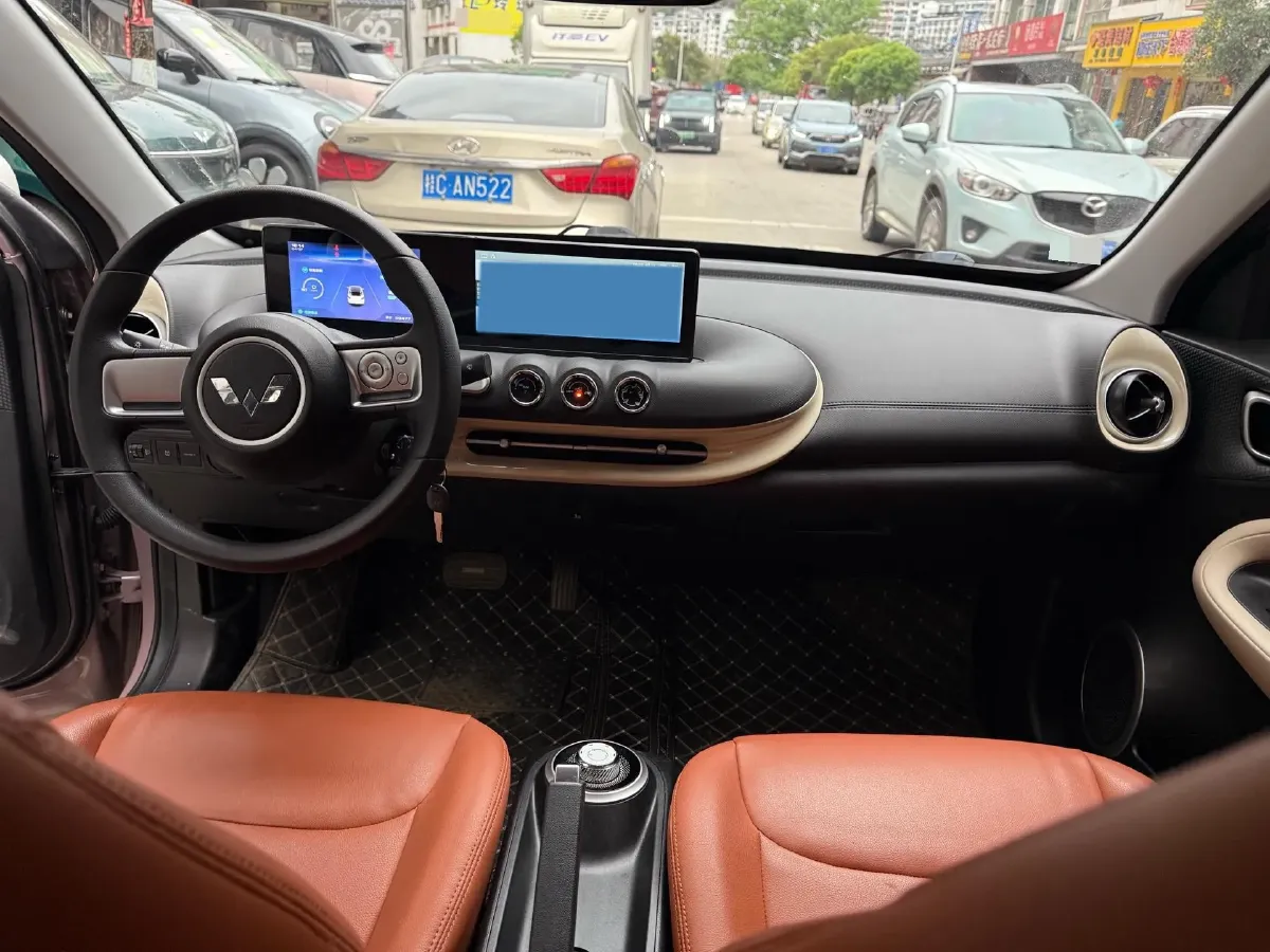 2023 WuLing BinGuo BEV 31.9KWH,autocango,china used car exporter,china ev exporter,chinese used car exporter,chinese used ev exporter