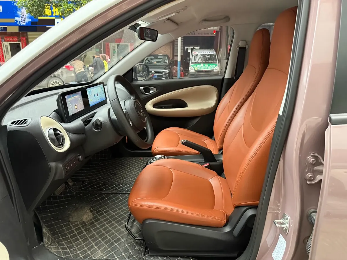2023 WuLing BinGuo BEV 31.9KWH,autocango,china used car exporter,china ev exporter,chinese used car exporter,chinese used ev exporter