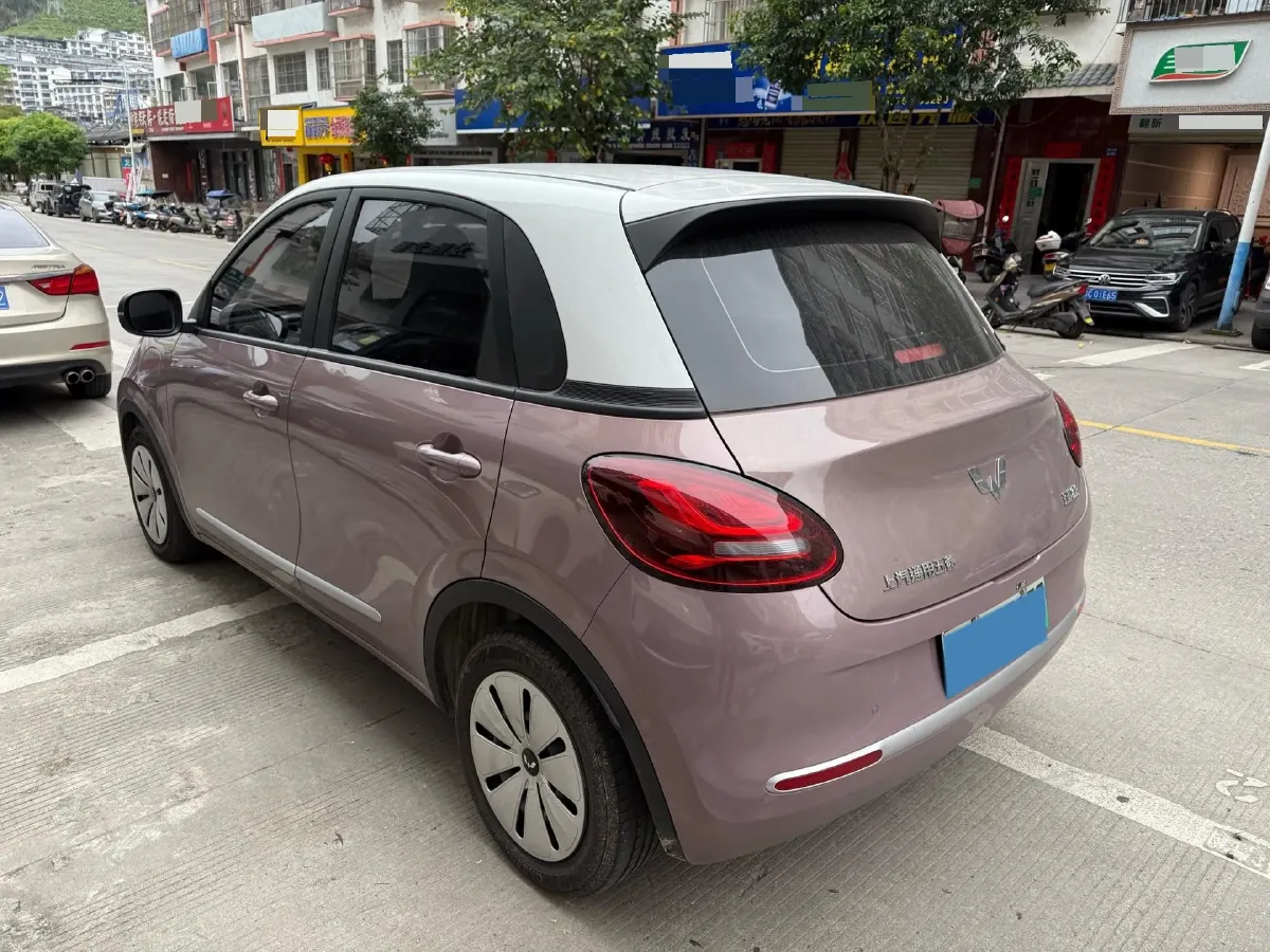 2023 WuLing BinGuo BEV 31.9KWH,autocango,china used car exporter,china ev exporter,chinese used car exporter,chinese used ev exporter