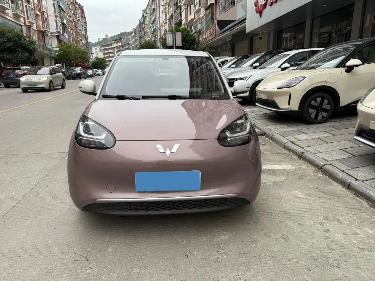 2023 WuLing BinGuo BEV 31.9KWH,autocango,china used car exporter,china ev exporter,chinese used car exporter,chinese used ev exporter