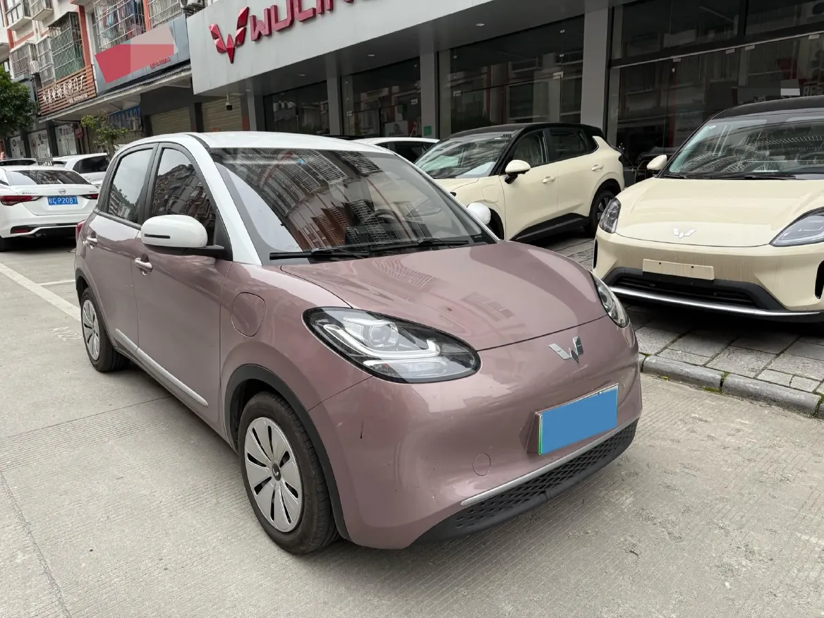 2023 WuLing BinGuo BEV 31.9KWH,autocango,china used car exporter,china ev exporter,chinese used car exporter,chinese used ev exporter