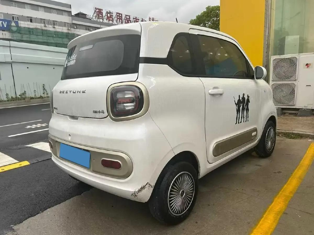 2025 Bestune Pony BEV 18.11KWH,autocango,china used car exporter,china ev exporter,chinese used car exporter,chinese used ev exporter