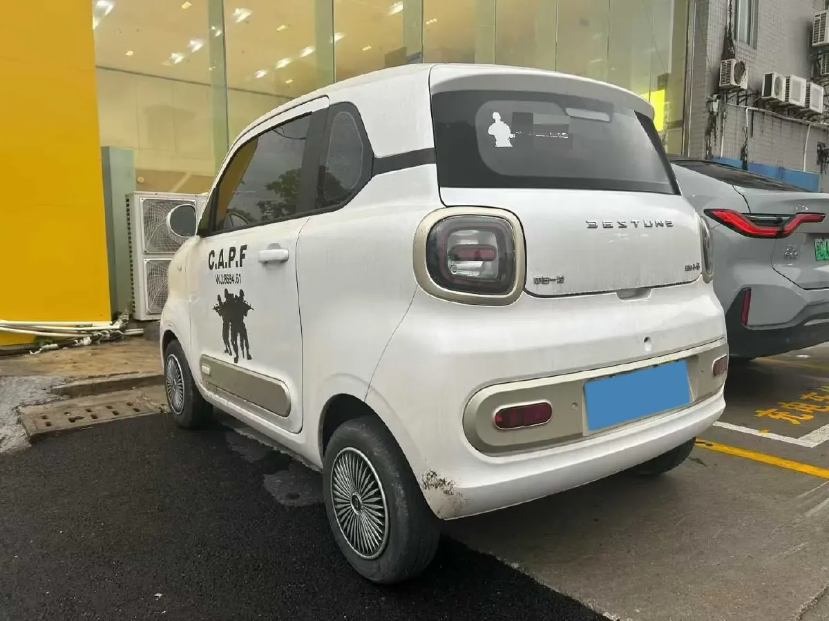 2025 Bestune Pony BEV 18.11KWH,autocango,china used car exporter,china ev exporter,chinese used car exporter,chinese used ev exporter