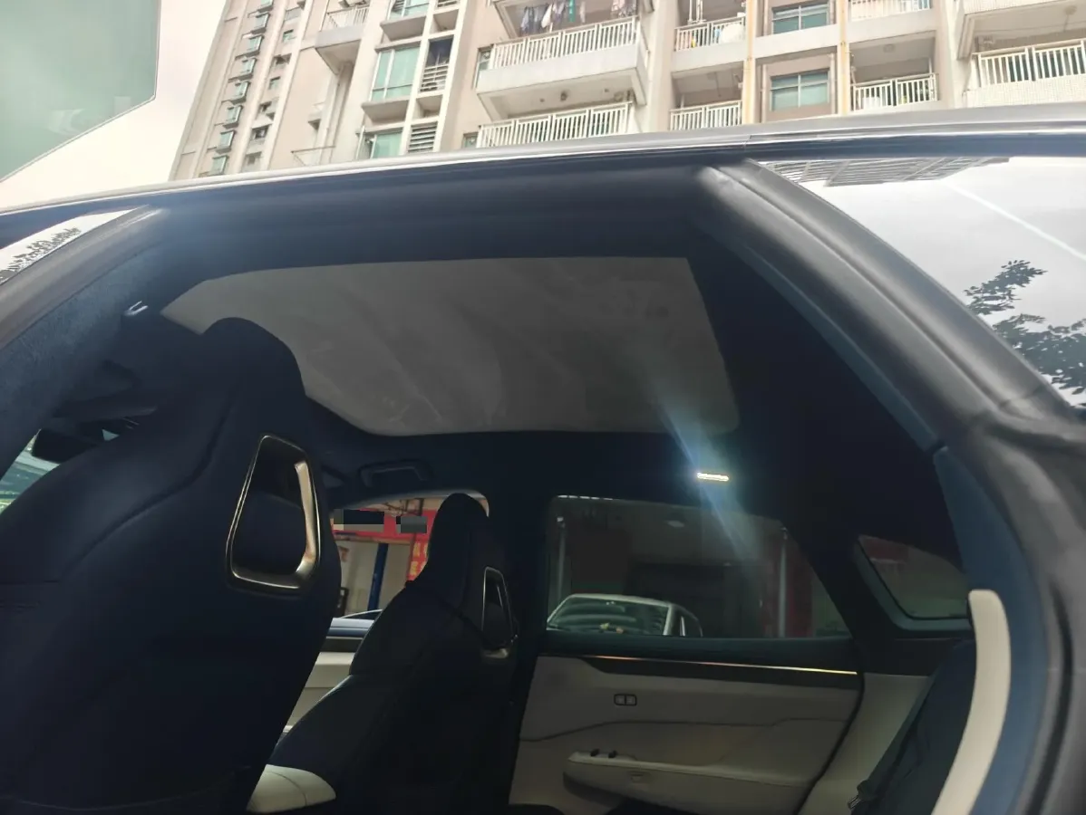 2025 Zeekr 001 BEV 95KWH,autocango,china used car exporter,china ev exporter,chinese used car exporter,chinese used ev exporter