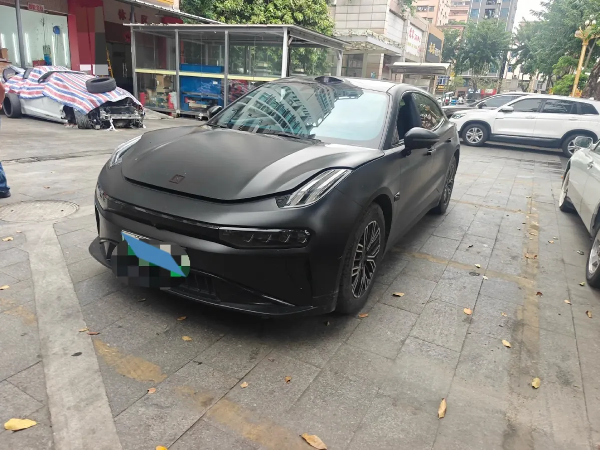 2025 Zeekr 001 BEV 95KWH,autocango,china used car exporter,china ev exporter,chinese used car exporter,chinese used ev exporter