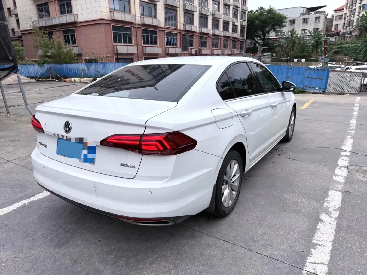 2020 Volkswagen Bora 1.5L 113HP L4 6AT,autocango,china used car exporter,china ev exporter,chinese used car exporter,chinese used ev exporter