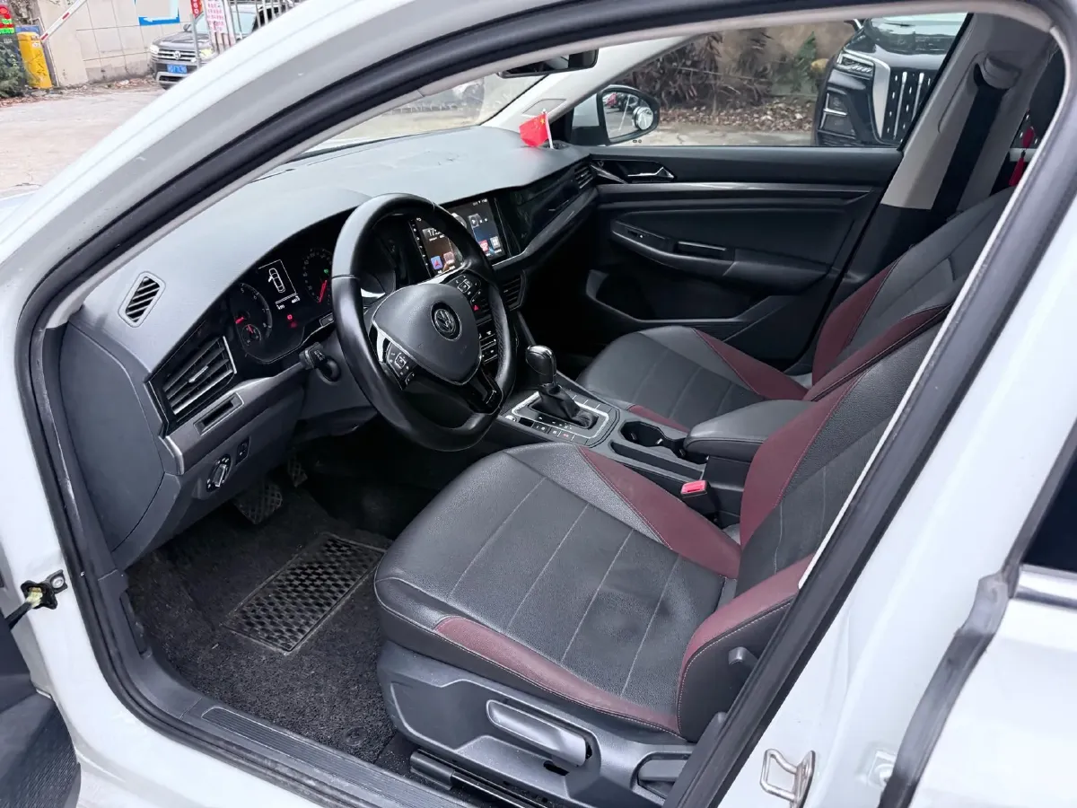 2020 Volkswagen Bora 1.5L 113HP L4 6AT,autocango,china used car exporter,china ev exporter,chinese used car exporter,chinese used ev exporter