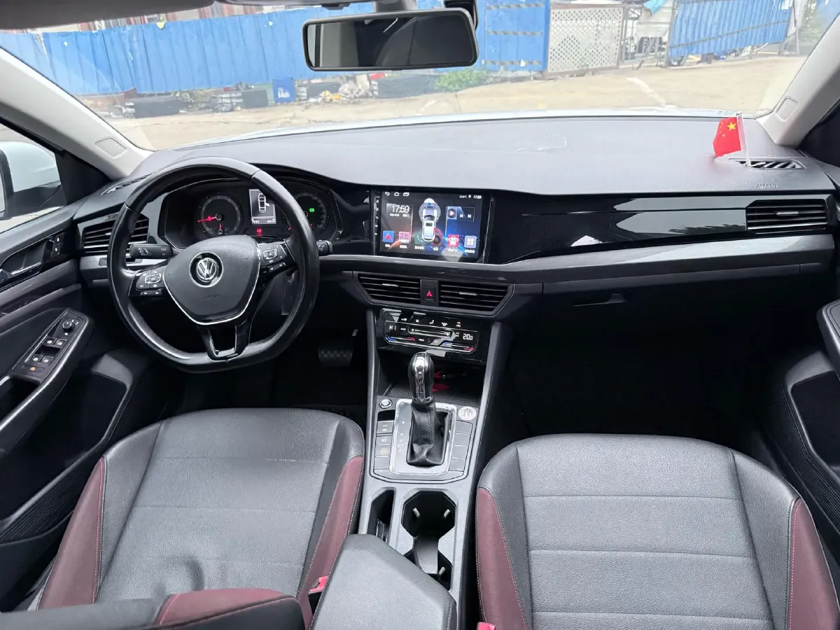 2020 Volkswagen Bora 1.5L 113HP L4 6AT,autocango,china used car exporter,china ev exporter,chinese used car exporter,chinese used ev exporter