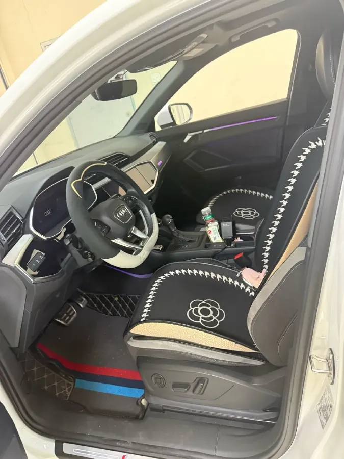 2023 Audi Q3 2.0T 186HP L4 7DCT,autocango,china used car exporter,china ev exporter,chinese used car exporter,chinese used ev exporter