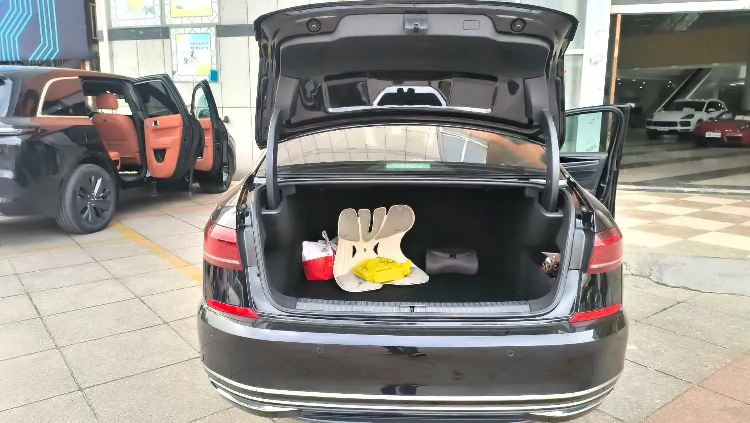 2023 Volkswagen Passat 1.4T 150HP L4 7DCT,autocango,china used car exporter,china ev exporter,chinese used car exporter,chinese used ev exporter