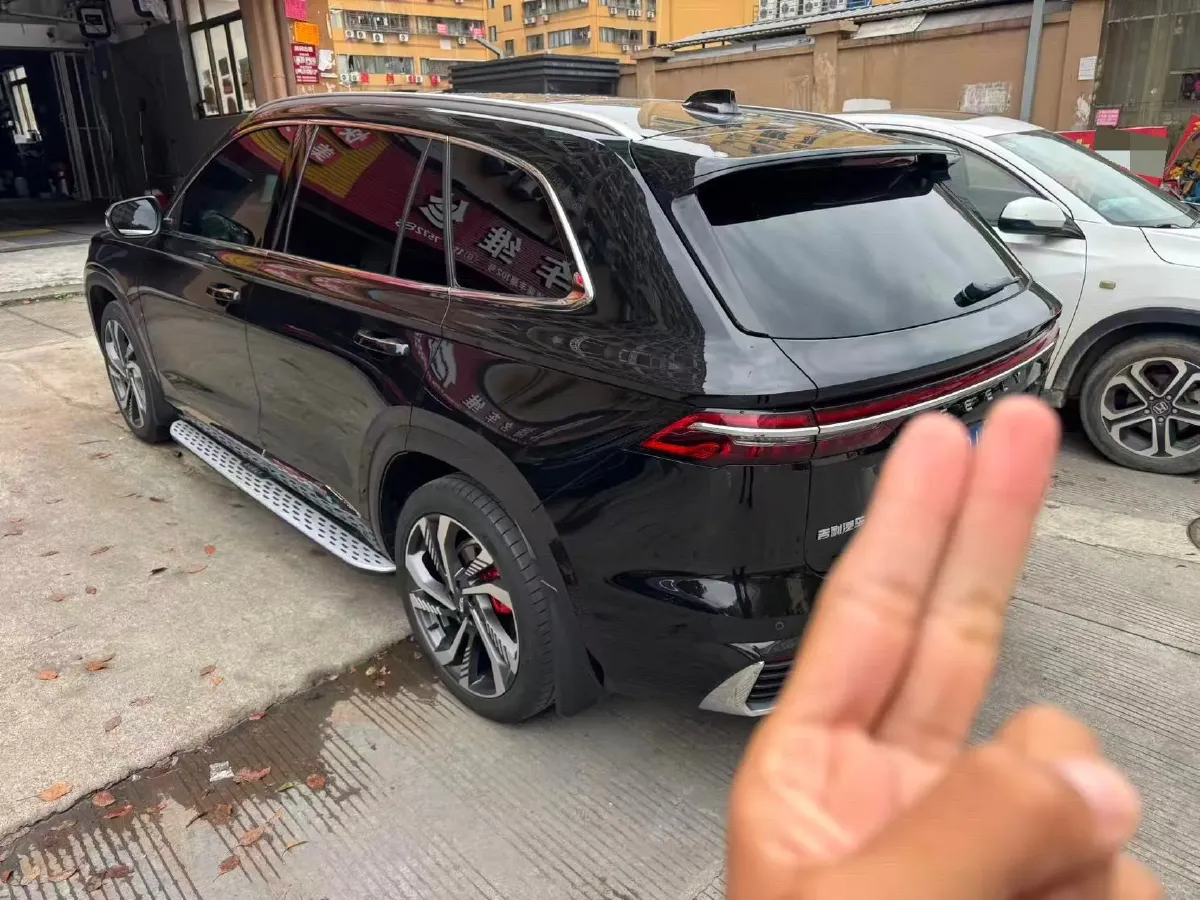 2024 Geely Monjaro 2.0T 238HP L4 8AT,autocango,china used car exporter,china ev exporter,chinese used car exporter,chinese used ev exporter