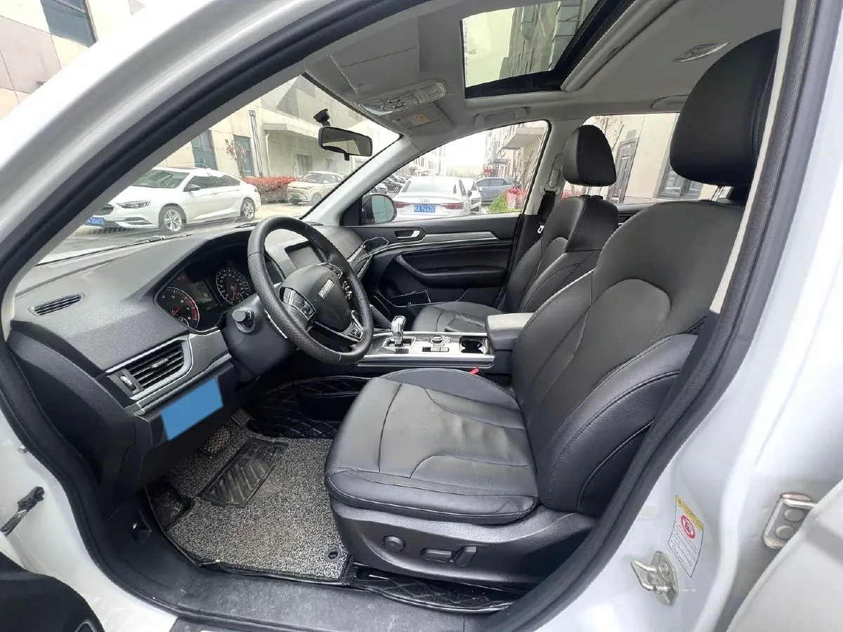 2018 Haval H6 1.5T 150HP L4 7DCT,autocango,china used car exporter,china ev exporter,chinese used car exporter,chinese used ev exporter