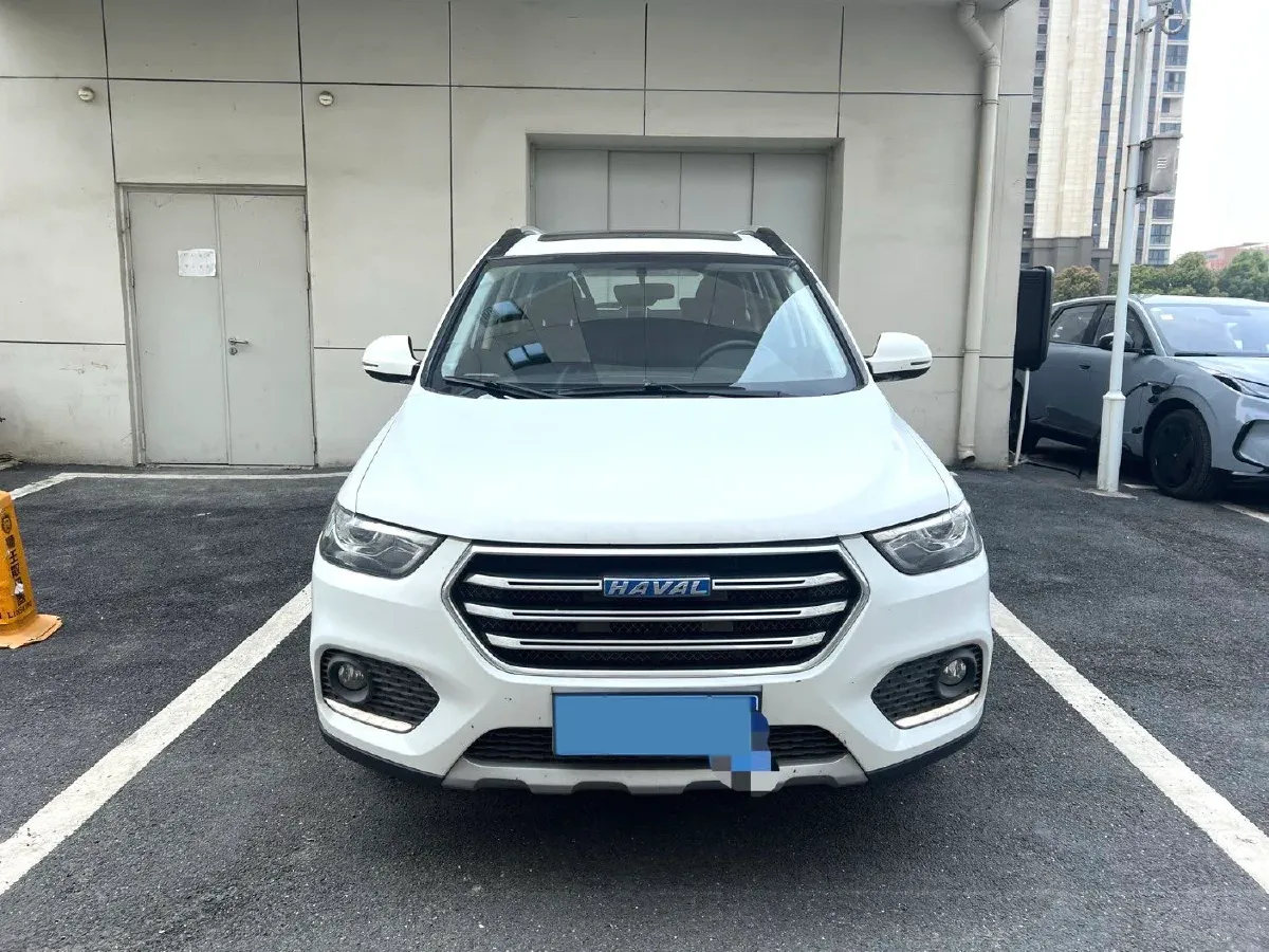 2018 Haval H6 1.5T 150HP L4 7DCT,autocango,china used car exporter,china ev exporter,chinese used car exporter,chinese used ev exporter