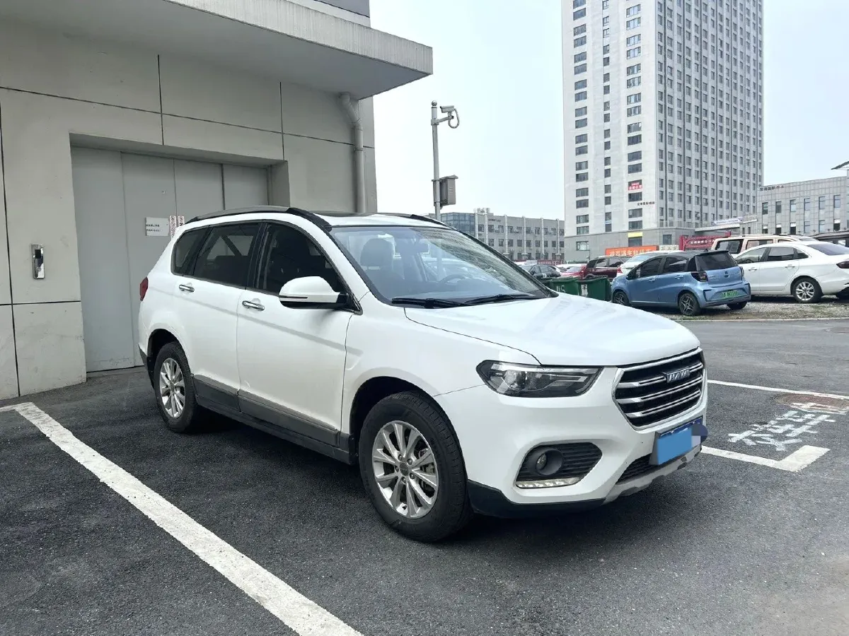 2018 Haval H6 1.5T 150HP L4 7DCT,autocango,china used car exporter,china ev exporter,chinese used car exporter,chinese used ev exporter