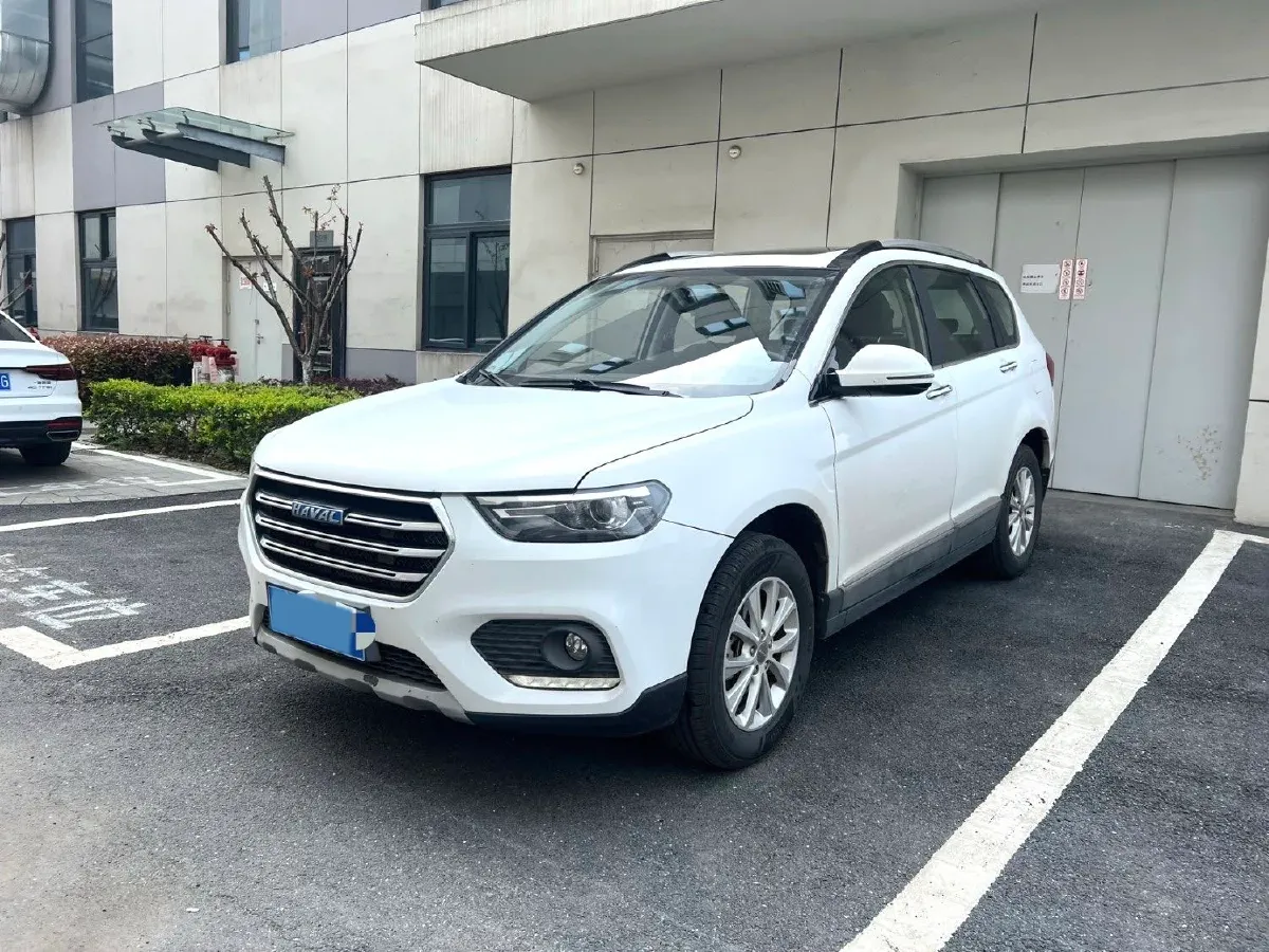 2018 Haval H6 1.5T 150HP L4 7DCT,autocango,china used car exporter,china ev exporter,chinese used car exporter,chinese used ev exporter