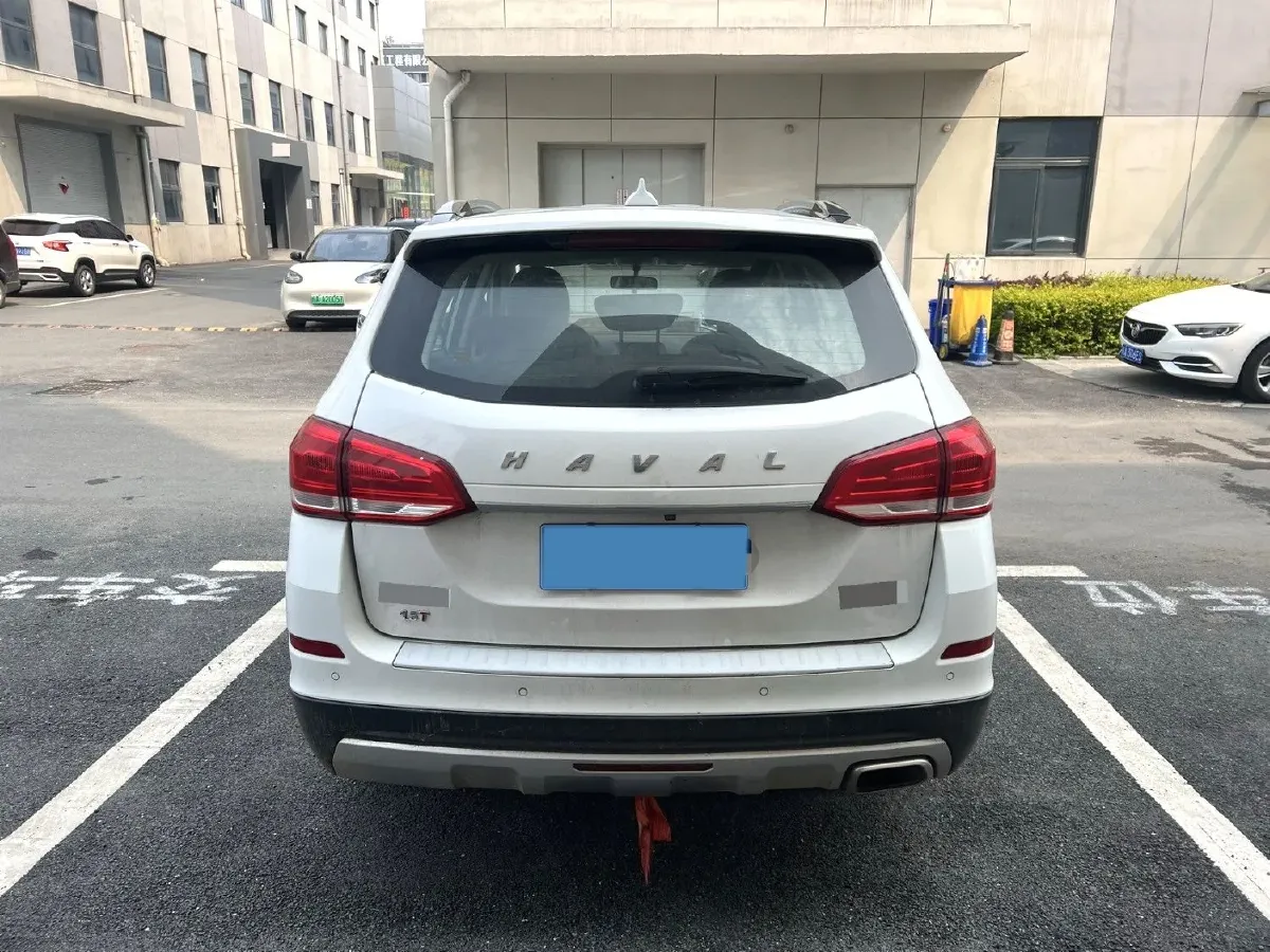 2018 Haval H6 1.5T 150HP L4 7DCT,autocango,china used car exporter,china ev exporter,chinese used car exporter,chinese used ev exporter