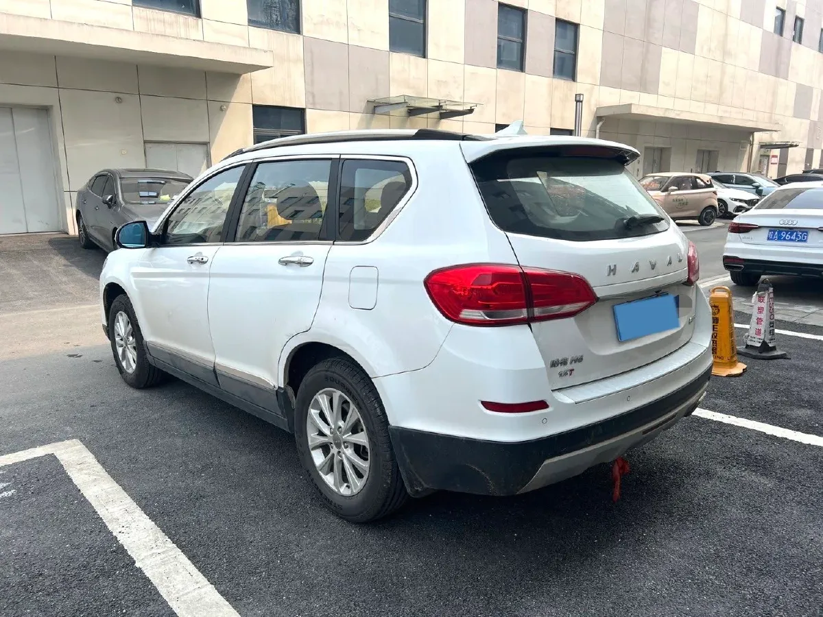 2018 Haval H6 1.5T 150HP L4 7DCT,autocango,china used car exporter,china ev exporter,chinese used car exporter,chinese used ev exporter