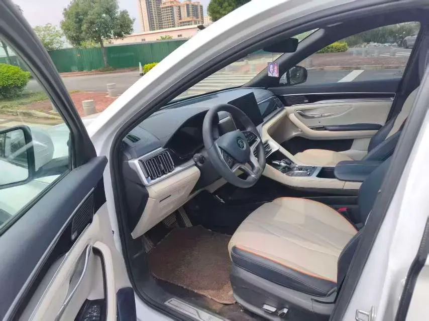 2023 BYD Frigate 07 1.5T 139HP L4 E-CVT PHEV 36.8KWH,autocango,china used car exporter,china ev exporter,chinese used car exporter,chinese used ev exporter