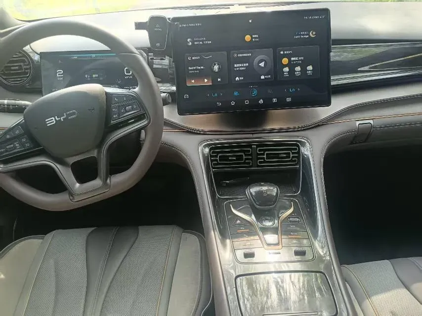 2023 BYD Frigate 07 1.5T 139HP L4 E-CVT PHEV 36.8KWH,autocango,china used car exporter,china ev exporter,chinese used car exporter,chinese used ev exporter