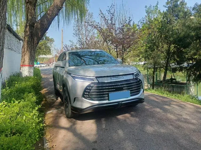 2023 BYD Frigate 07 1.5T 139HP L4 E-CVT PHEV 36.8KWH,autocango,china used car exporter,china ev exporter,chinese used car exporter,chinese used ev exporter