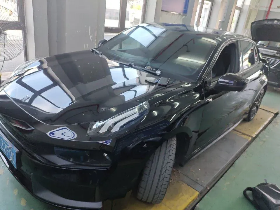 2022 LYNK&CO 03 2.0T 190HP L4 7DCT,autocango,china used car exporter,china ev exporter,chinese used car exporter,chinese used ev exporter