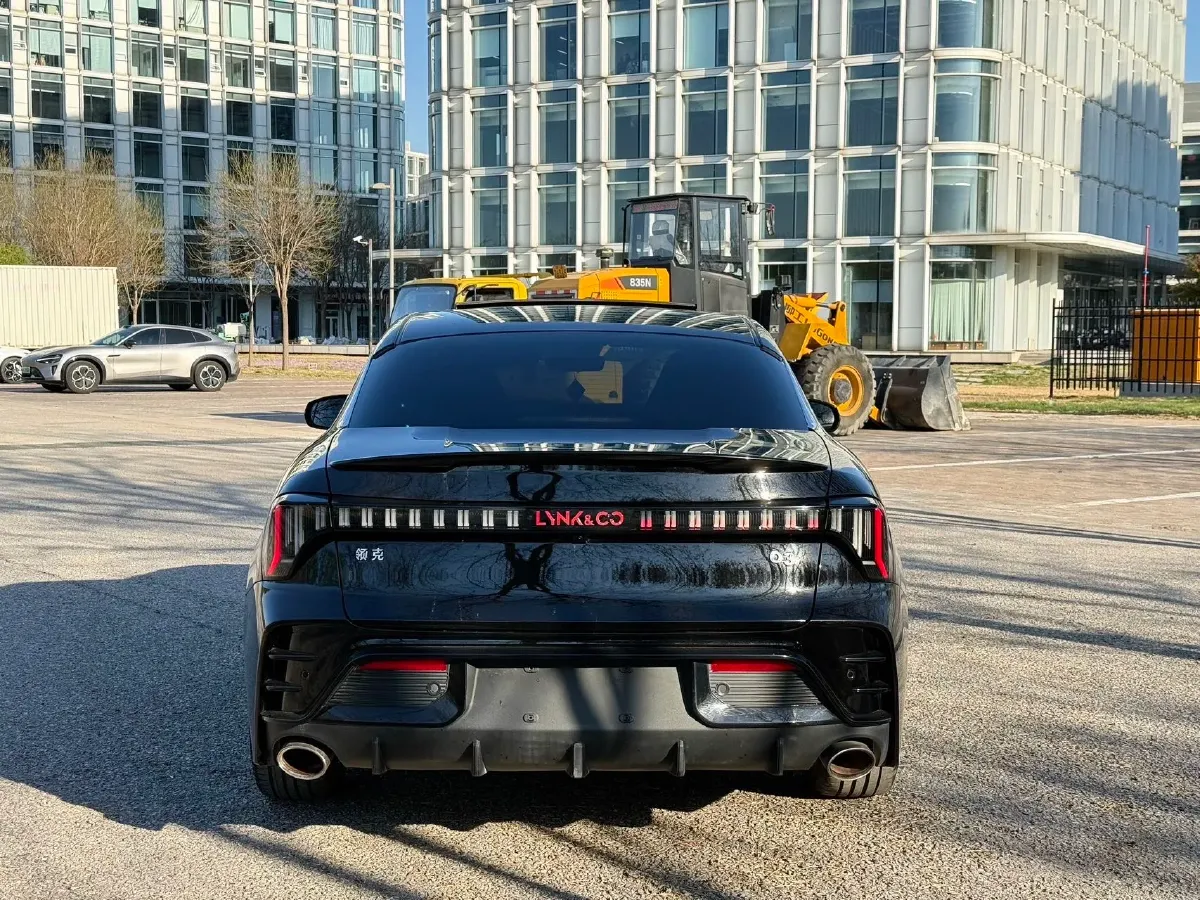 2023 LYNK&CO 03 2.0T 254HP L4 7DCT,autocango,china used car exporter,china ev exporter,chinese used car exporter,chinese used ev exporter