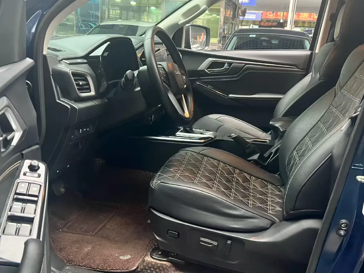 2021 Isuzu D-MAX 1.9T 163HP L4 6AT,autocango,china used car exporter,china ev exporter,chinese used car exporter,chinese used ev exporter