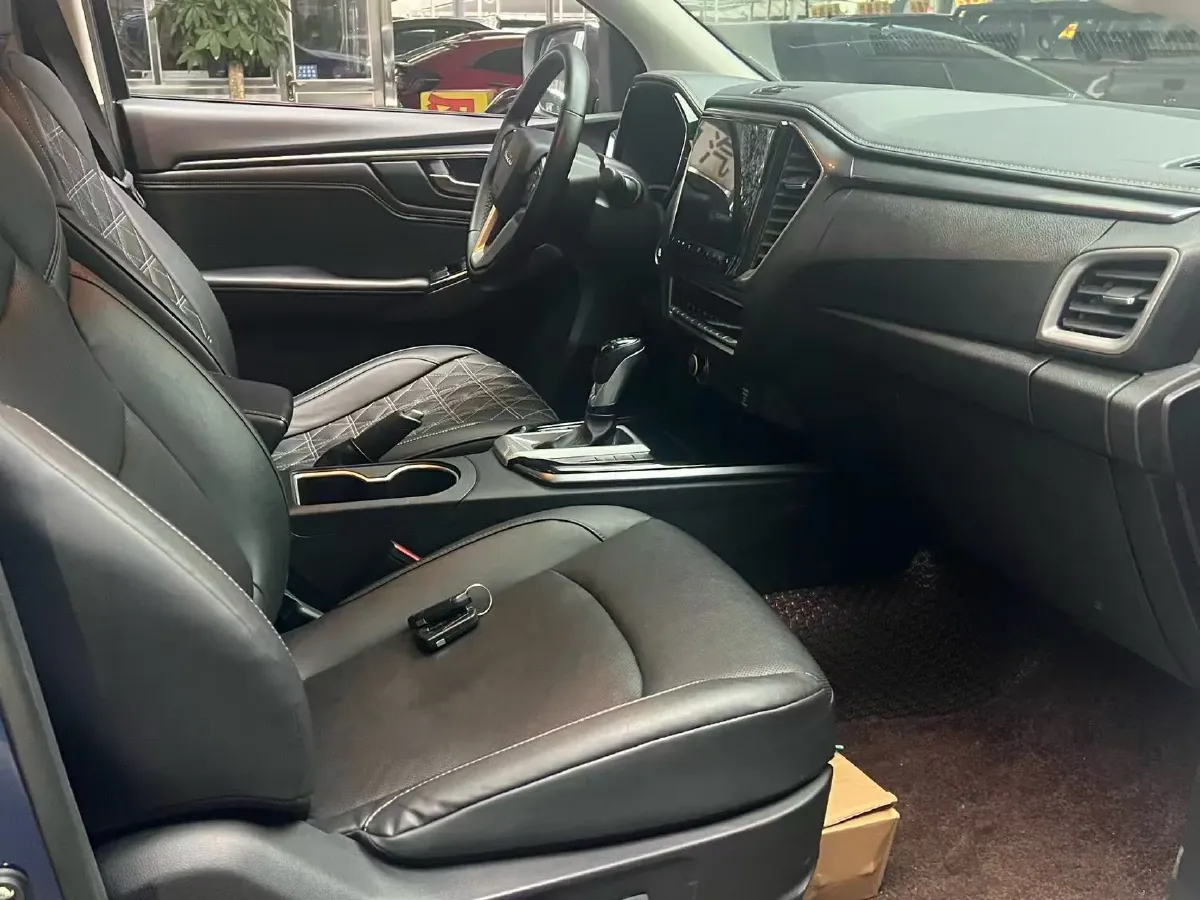 2021 Isuzu D-MAX 1.9T 163HP L4 6AT,autocango,china used car exporter,china ev exporter,chinese used car exporter,chinese used ev exporter